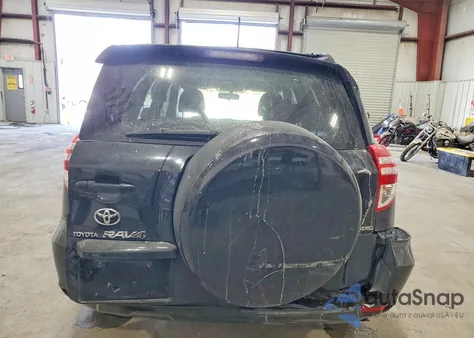 2010 Toyota Rav4 Limited z USA, uszkodzony, nr VIN JTMDF4DV4A5017336